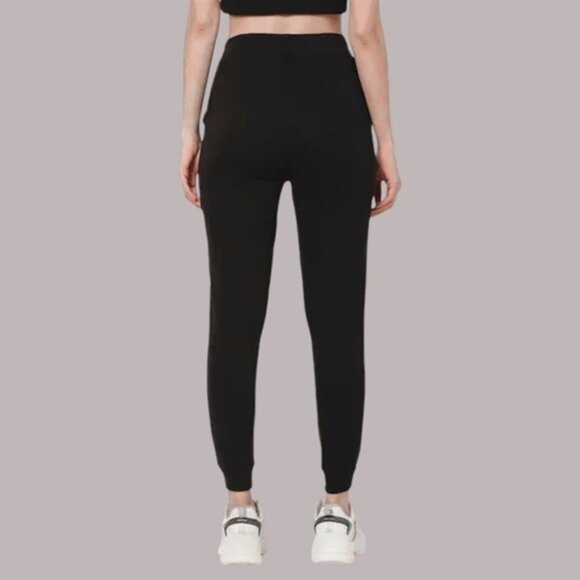 Dalia Collection Fleece Lining Jogger Pants- Size XS - Picture 4 of 13
